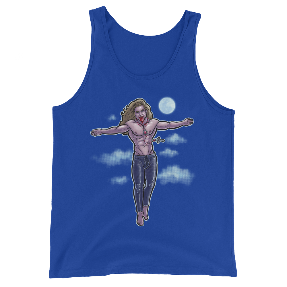 Vampire (Tank Top)-Tank Top-Swish Embassy