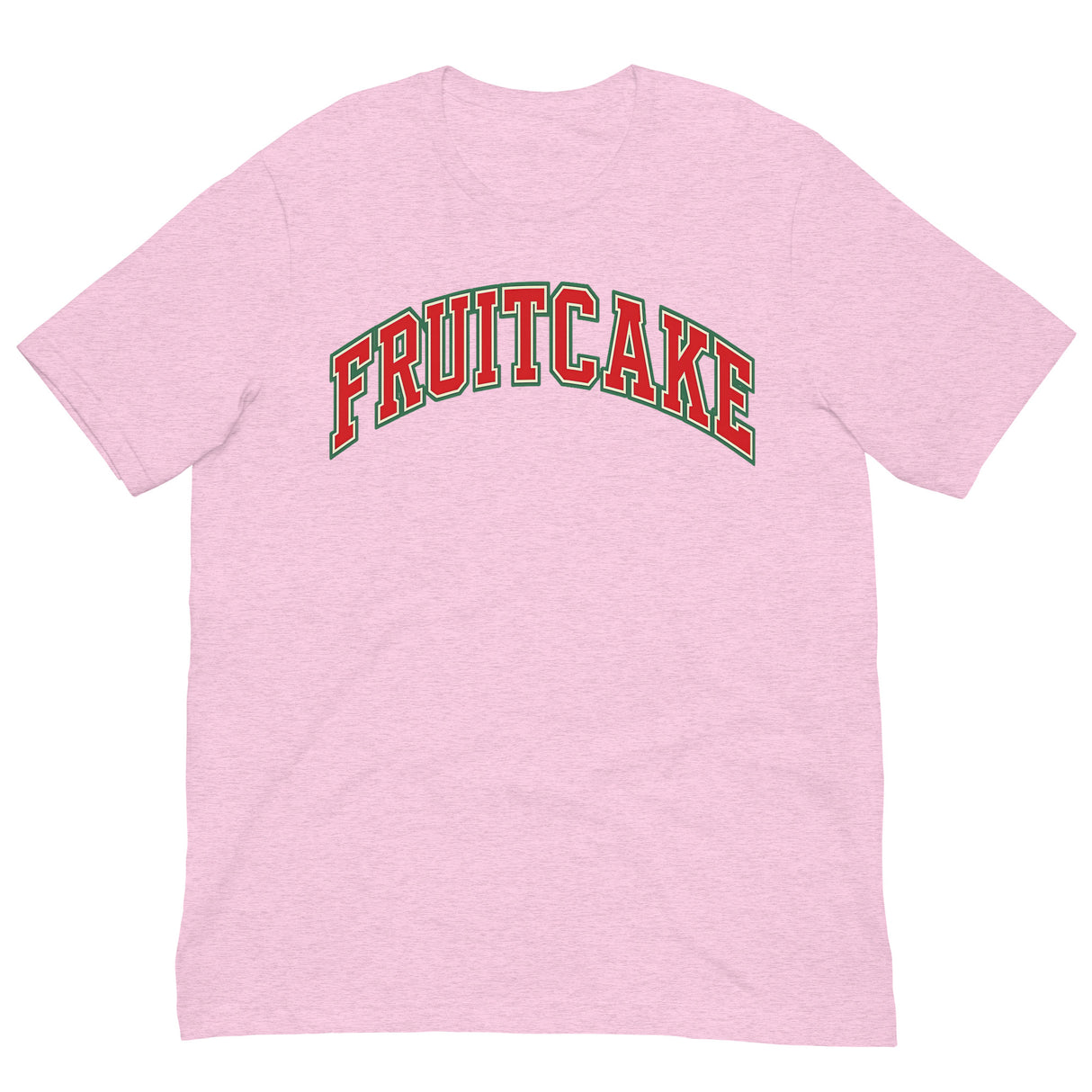 Varsity Fruitcake-Christmas T-Shirts-Swish Embassy