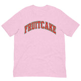 Varsity Fruitcake-Christmas T-Shirts-Swish Embassy