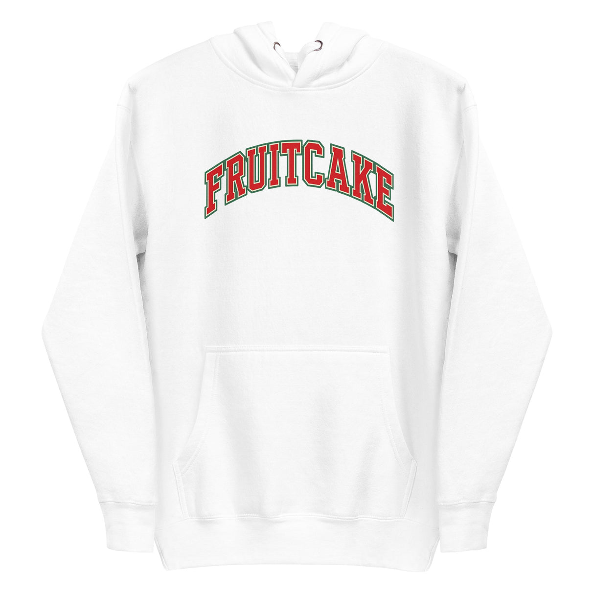 Varsity Fruitcake (Hoodie)-Hoodie-Swish Embassy