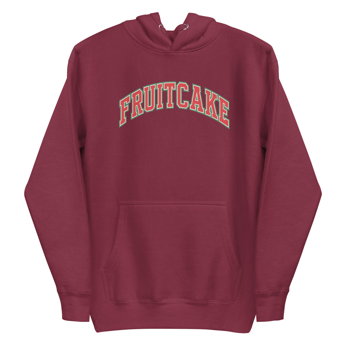 Varsity Fruitcake (Hoodie)-Hoodie-Swish Embassy