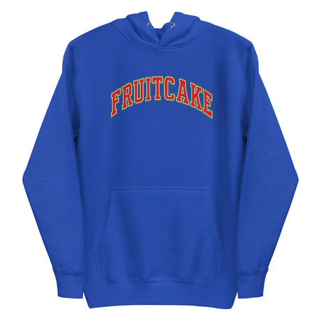 Varsity Fruitcake (Hoodie)-Hoodie-Swish Embassy