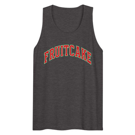 Varsity Fruitcake (Tank top)-Tank Top-Swish Embassy