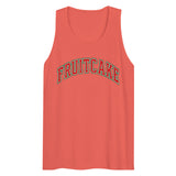 Varsity Fruitcake (Tank top)-Tank Top-Swish Embassy