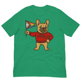 Varsity Pride Puppy-T-Shirts-Swish Embassy