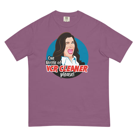 Vcr Cleaner (Boxy Tee)-Boxy T-Shirt-Swish Embassy