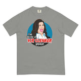 Vcr Cleaner (Boxy Tee)-Boxy T-Shirt-Swish Embassy