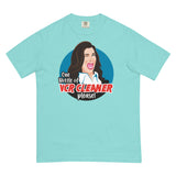 Vcr Cleaner (Boxy Tee)-Boxy T-Shirt-Swish Embassy