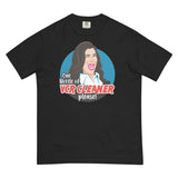 Vcr Cleaner (Boxy Tee)-Boxy T-Shirt-Swish Embassy
