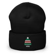 Vers (Cuffed Beanie)-Christmas Beanie-Swish Embassy