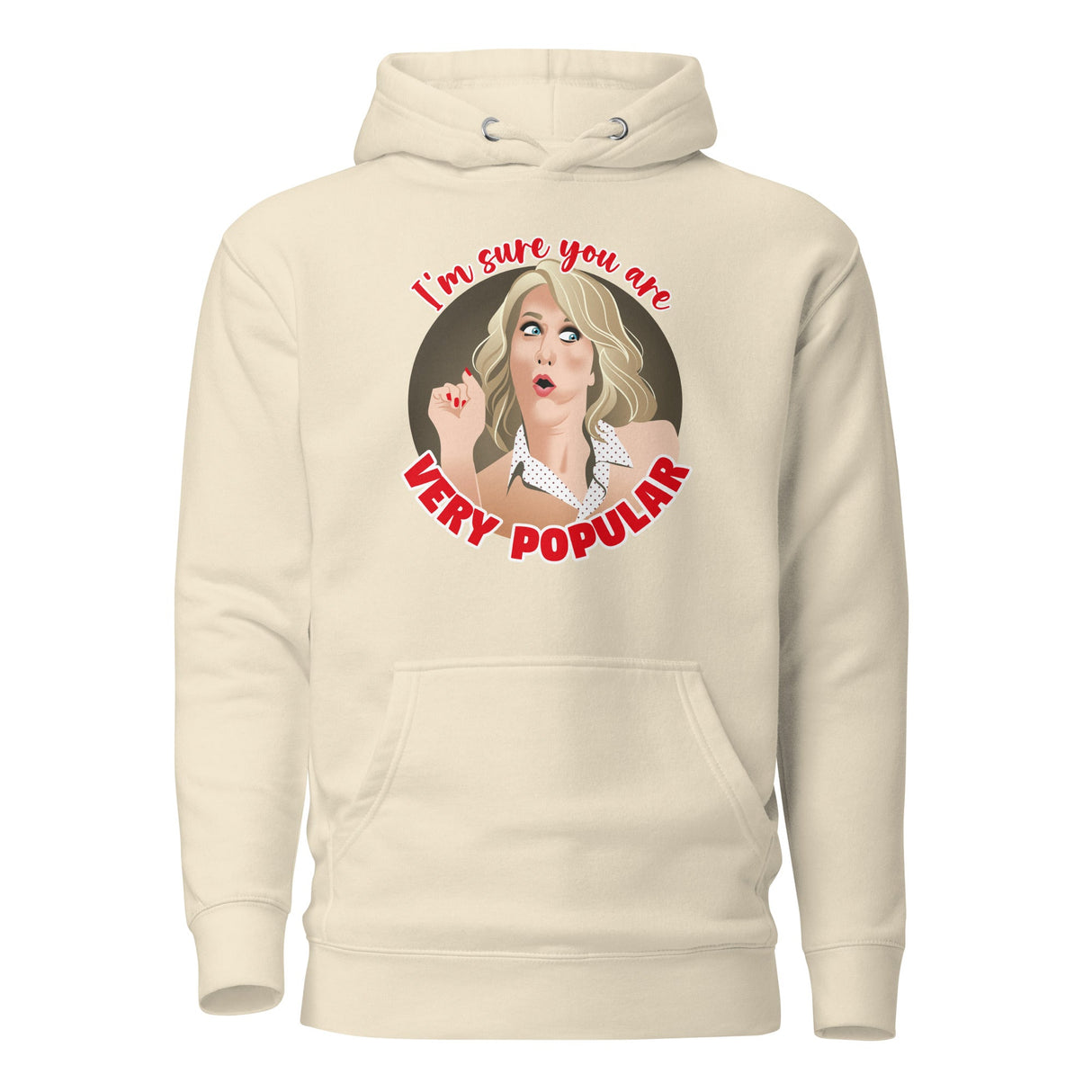 Very Popular (Hoodie)-Hoodie-Swish Embassy