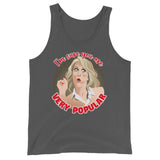 Very Popular (Tank Top)-Swish Embassy