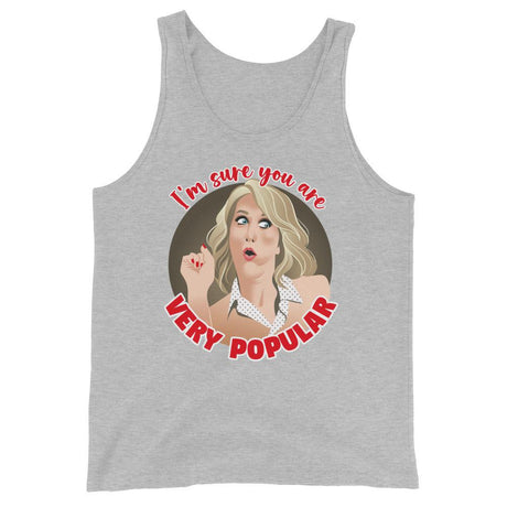 Very Popular (Tank Top)-Swish Embassy