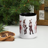 Very Shiny (Christmas Mugs)-Mugs-Swish Embassy