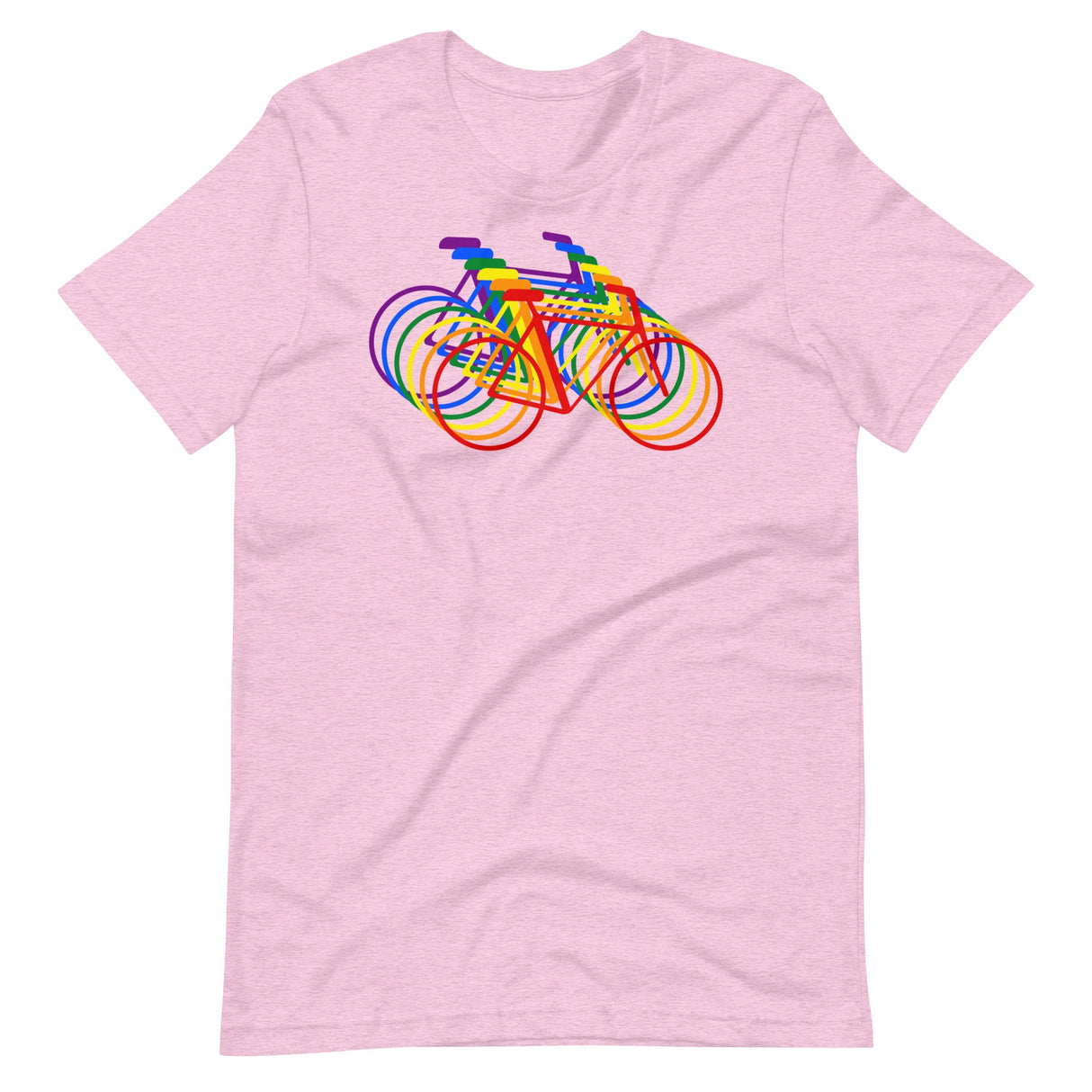 Village Bicycle-T-Shirts-Swish Embassy