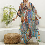 Vintage Beefcake (Kaftan)-Kaftan-Swish Embassy