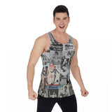 Vintage Physique (Allover Tank Top)-Allover Tank Top-Swish Embassy