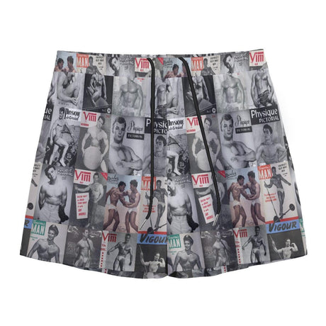 Vintage Physique (Shorts)-Shorts-Swish Embassy