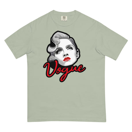 Vogue (Boxy Tee)-Boxy T-Shirt-Swish Embassy