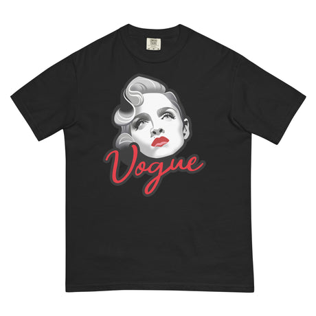 Vogue (Boxy Tee)-Boxy T-Shirt-Swish Embassy