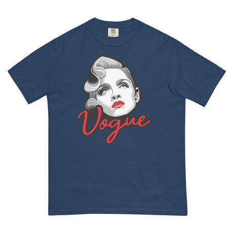 Vogue (Boxy Tee)-Boxy T-Shirt-Swish Embassy