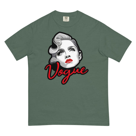 Vogue (Boxy Tee)-Boxy T-Shirt-Swish Embassy
