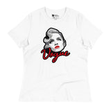 Vogue (Women's Relaxed T-Shirt)-Women's T-Shirts-Swish Embassy