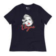 Vogue (Women's Relaxed T-Shirt)-Women's T-Shirts-Swish Embassy