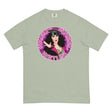 Wagon Wheel Watusi (Boxy Tee)-Boxy T-Shirt-Swish Embassy