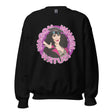 Wagon Wheel Watusi (Sweatshirt)-Sweatshirt-Swish Embassy