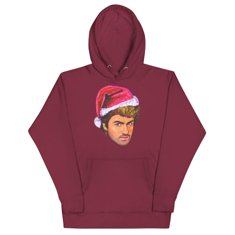Wake Me Up Before You Ho Ho (Hoodie)-Hoodie-Swish Embassy
