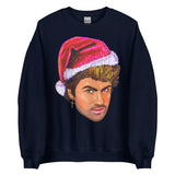 Wake Me Up Before You Ho Ho (Sweatshirt)-Sweatshirt-Swish Embassy