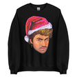 Wake Me Up Before You Ho Ho (Sweatshirt)-Sweatshirt-Swish Embassy