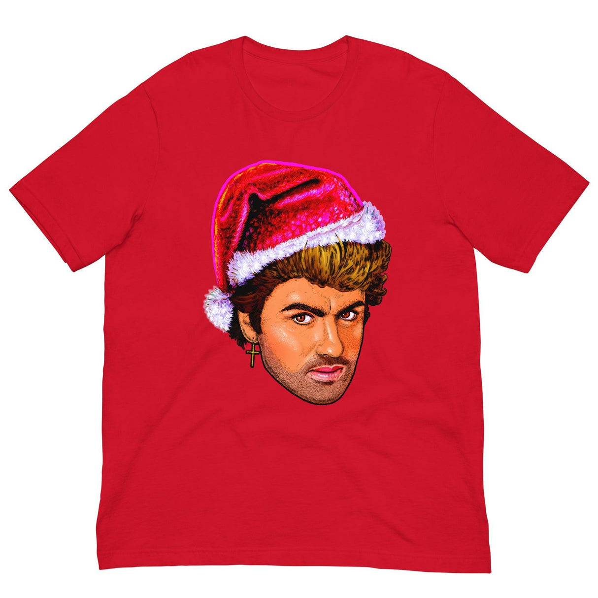 Wake Me Up Before You Ho Ho-T-Shirts-Swish Embassy