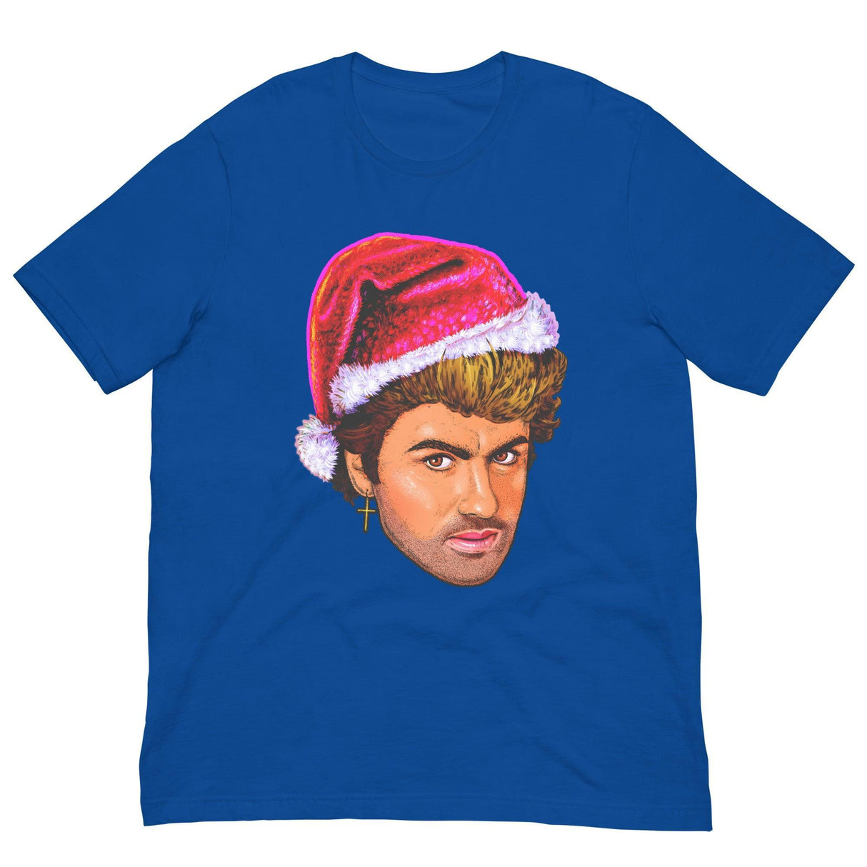 Wake Me Up Before You Ho Ho-T-Shirts-Swish Embassy