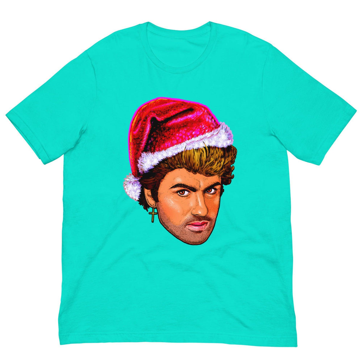 Wake Me Up Before You Ho Ho-T-Shirts-Swish Embassy