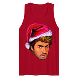 Wake Me Up Before You Ho Ho (Tank top)-Tank Top-Swish Embassy