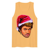 Wake Me Up Before You Ho Ho (Tank top)-Tank Top-Swish Embassy