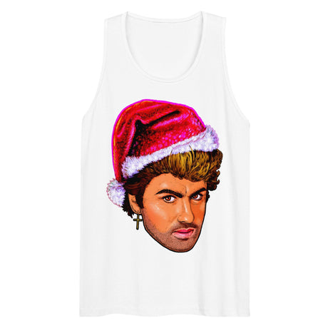 Wake Me Up Before You Ho Ho (Tank top)-Tank Top-Swish Embassy