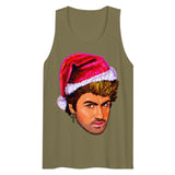 Wake Me Up Before You Ho Ho (Tank top)-Tank Top-Swish Embassy