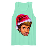 Wake Me Up Before You Ho Ho (Tank top)-Tank Top-Swish Embassy