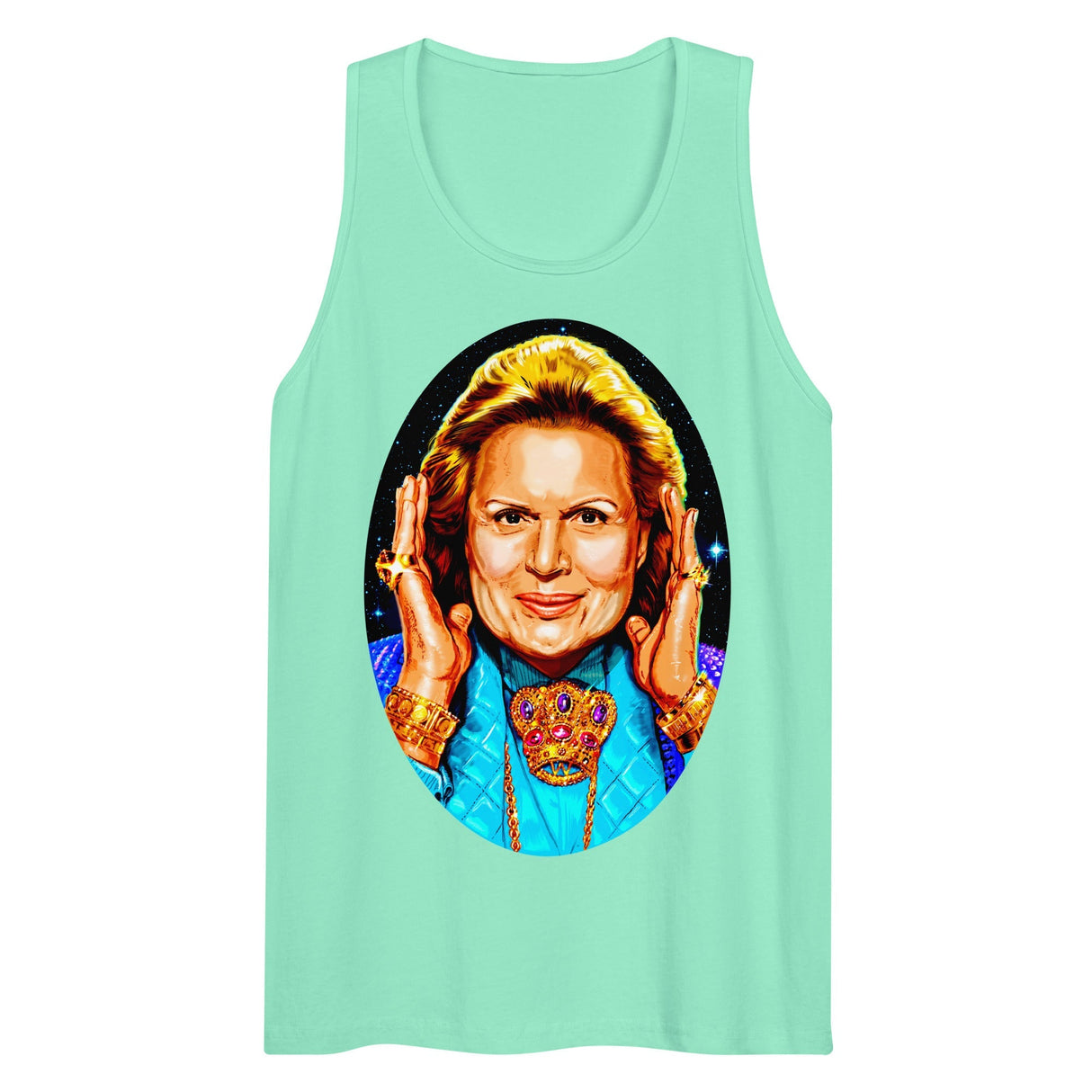 Walter (Tank Top)-Tank Top-Swish Embassy