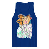 Wannasea (Tank Top)-Tank Top-Swish Embassy