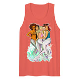 Wannasea (Tank Top)-Tank Top-Swish Embassy