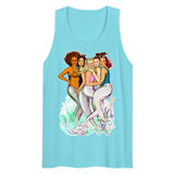 Wannasea (Tank Top)-Tank Top-Swish Embassy