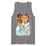 Wannasea (Tank Top)-Tank Top-Swish Embassy