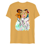 Wannasea (Triblend)-Triblend T-Shirt-Swish Embassy