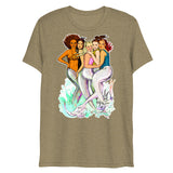 Wannasea (Triblend)-Triblend T-Shirt-Swish Embassy