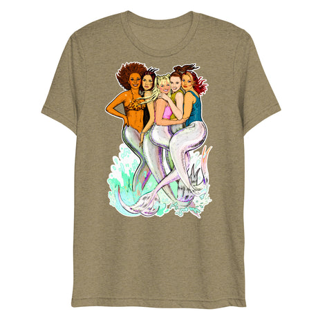 Wannasea (Triblend)-Triblend T-Shirt-Swish Embassy