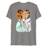 Wannasea (Triblend)-Triblend T-Shirt-Swish Embassy